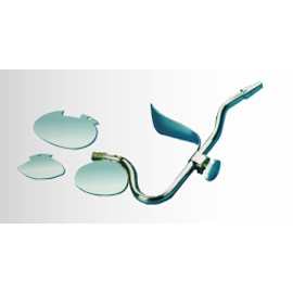 Hager Worldwide Saliva Ejector Optical with 2 Mirrors, Svedopter. Autoclavable Aspirator