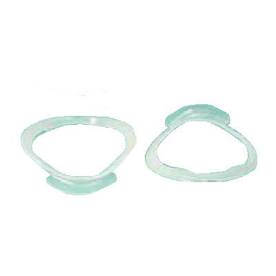 Lip-Ex Vertical Expansion Cheek Retractors, cold sterilizable, pack of 2-Adult & 2-Child size