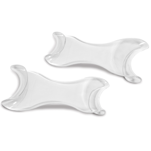 Mirahold Plus Double Sided Cheek Retractor - Adult One End - Child One End, Autoclavable, pack