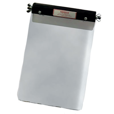Handler Sta-Kleen Replacement Shield. A Clear acrylic shield is a must for OSHA compliance