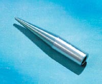 Handler Taper Chuck for Standard Lathes and Accessories, #7 Left. Single Chuck