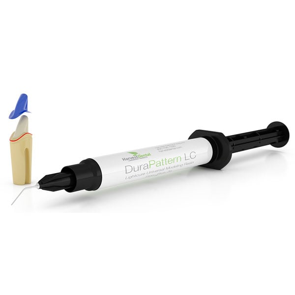 DuraPattern LC Universal Modeling Composite, 3 x 3 gm Cartridges, One-Component Pattern Resin