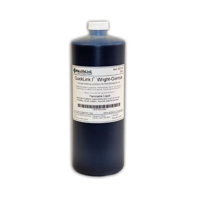 Quicklink I, Stain Wright Giemsa 32oz Ea