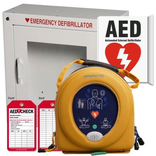 Heartsine Samaritan PAD 350P automated external d
