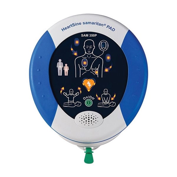 Heartsine Samaritan PAD 350P automated external d