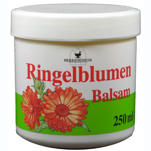 Ringleblumen Balsam Skin-protection with extracts of Marigold (calendula office) for the treatment