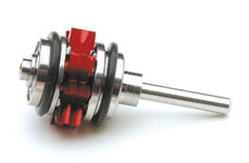 House Brand Generic Dentex M3-M Ceramic Push Button Turbine