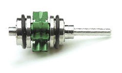 House Brand Generic Dentex M3-S Ceramic Push Button Turbine