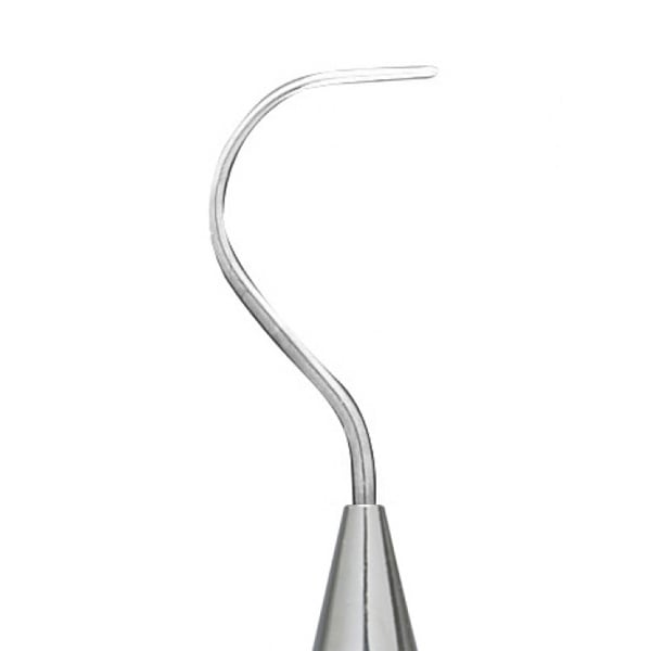 House Brand #23 Single End Explorer, Hollow Handle, Single Instrument