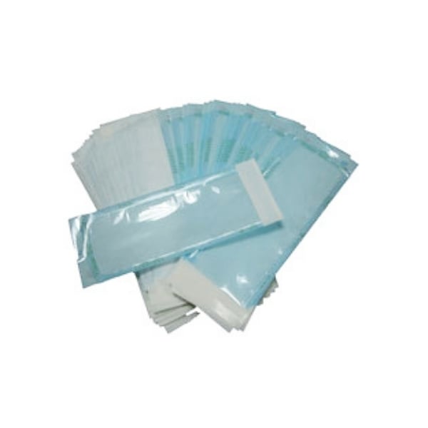 House Brand 3.5" x 9" Sterilization Pouch 500/Box