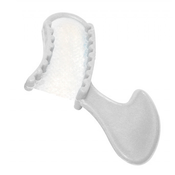 House Brand Three Procedures Sideless Bite Tray, Box of 50