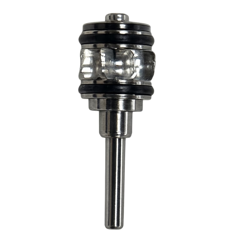 House Brand W&H Alegra TE-97 Type Push Button Turbine, 1/Pk. 1-year warranty on the spindle, 6