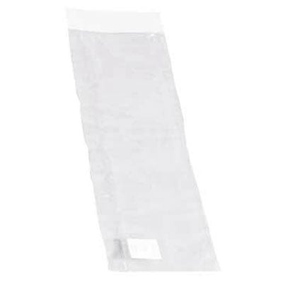 House Brand 3" x 10" Self Seal NYLON Sterilization Pouch, 100/Box. All nylon film with indicator
