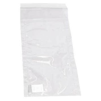 House Brand 4" x 10" Self Seal NYLON Sterilization Pouch, 100/Box. All nylon film with indicator