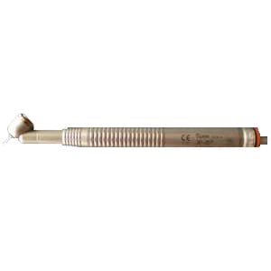 House Brand Surgical 45 Degree Push Button Handpiece, 4-hole, Features: Ergonomic Design, Speeds
