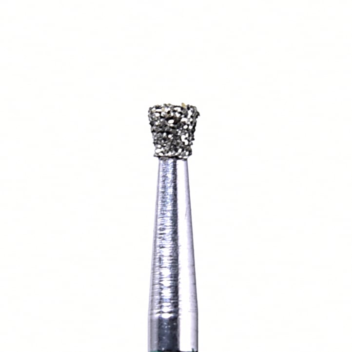 House Brand FG 805.016C Inverted Cone, Coarse Grit Diamond Burs, 10/Pk