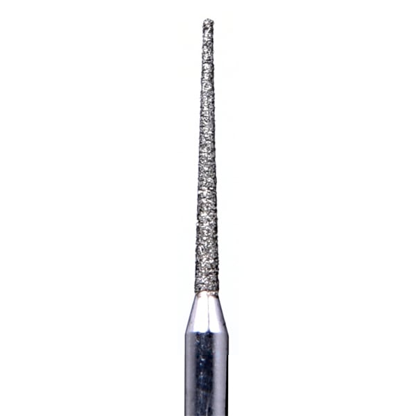 Dental Carbide Bur FG #701 Flat End Taper Fissure Crosscut