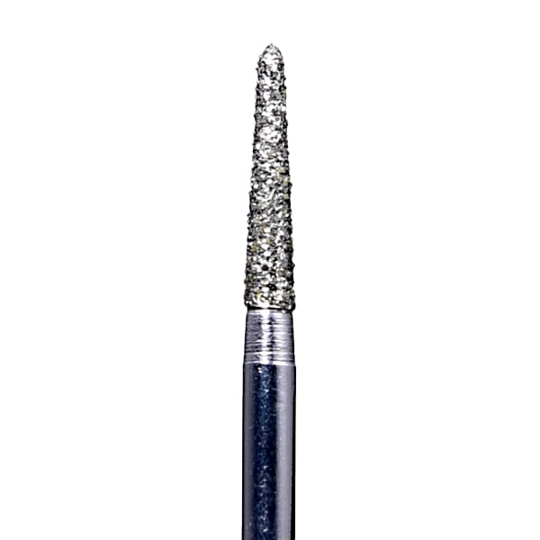 House Brand FG 878K.016C Curettage, Coarse Grit Diamond Burs, 10/Pk
