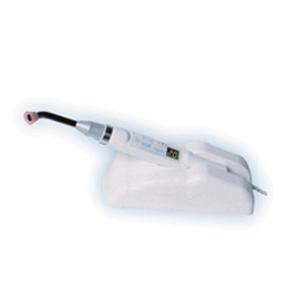 House Brand LED portable pen light curing unit, Super blue LED, 450-490nm, 8mm autoclavable light