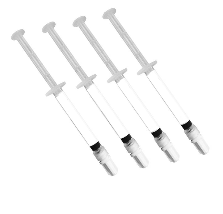 House Brand Etching gel - 38% Phosphoric Acid, Bulk Box: 25 - 1.2 mL Syringes. *Compare