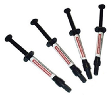 House Brand Flowable Composite Resin - A2 shade,1 x 1g syringe (no tips). Light-Cure Flowable