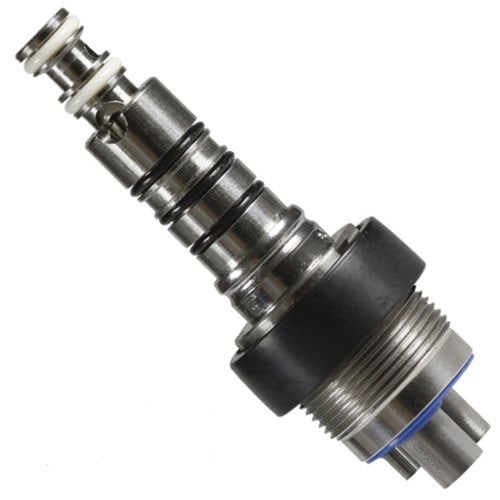 House Brand Self-contained LED coupler, Kavo compatible. Allows you to have bright LED fiber