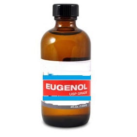 House Brand Eugenol, 4 oz. Bottle
