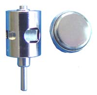 House Brand Push Button Cartridge Capsulated Style, for Integrity Handpiece, Interchangeable