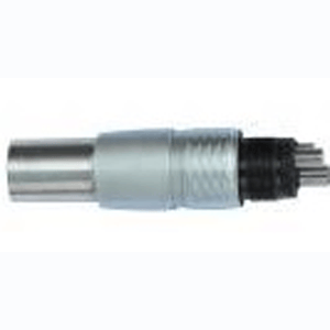 House Brand Self-contained LED coupler, NSK Compatible. Allows you to have bright LED fiber optics