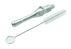 House Brand Standard Autoclavable Extended Valve with Quick-Disconnect