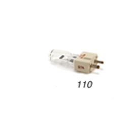 House Brand Exam & Operatory replacement bulb - DZE/FDS; 24V 150W, Single bulb. Fits multiple
