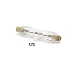 House Brand Replacement exam and operatory lamp bulb - Q150T4/CL/25; 25V 150W, single bulb