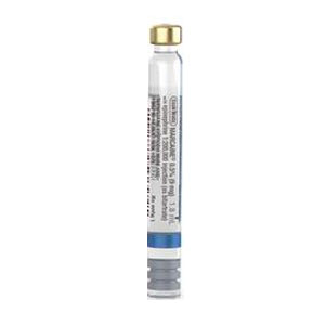 House Brand Bupivacaine 0.5% Local Anesthetic with Epinephrine 1:200,000, Box of 50 - 1.8 mL