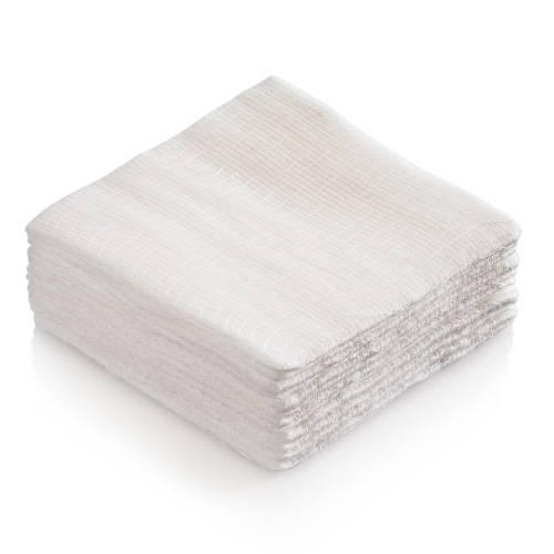 House Brand 2" x 2" Non-Sterile Exodontia Cotton 