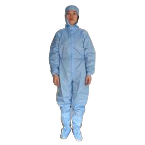 House Brand Economy Coverall Safety Suit XX-Large, Blue 1/Pk. SBP (Spunbond Polypropylene)