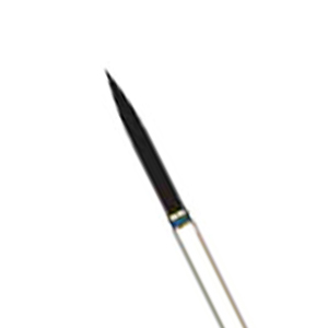 House Brand FG 863.014 Medium, Flame, Single Use Diamond Bur, 10/Pk
