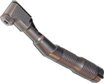 House Brand Economy Latch Type Head, U-Type attachment for Straight Nose Cones and for Ergo-Torque