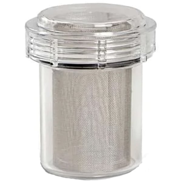 EvacUTrap 2350 FS Central Suction Evacuation Trap, Fine Mesh, Box of