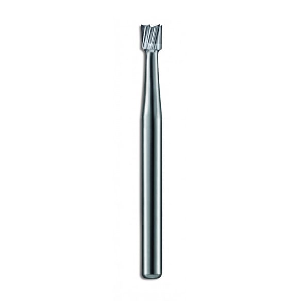House Brand FG #33.5 Inverted Cone Carbide Bur, Pack of 10 Burs