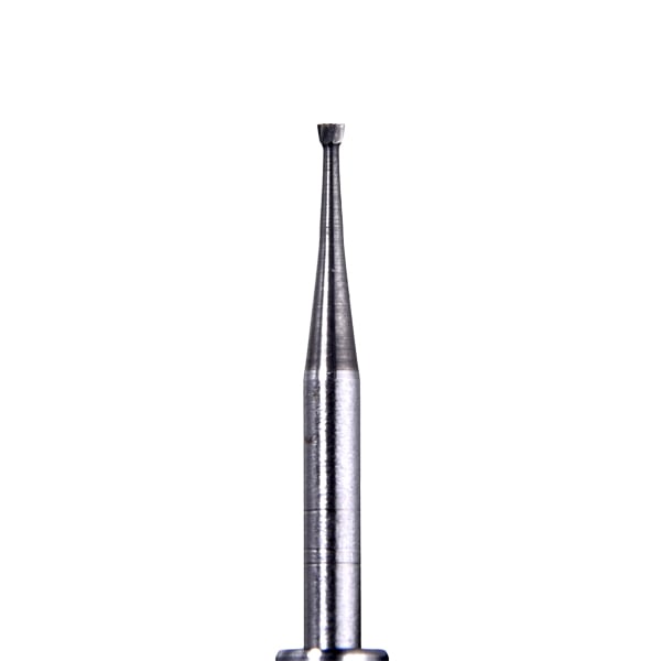 House Brand FG #34 Inverted Cone Carbide Bur, Pack of 10 Burs