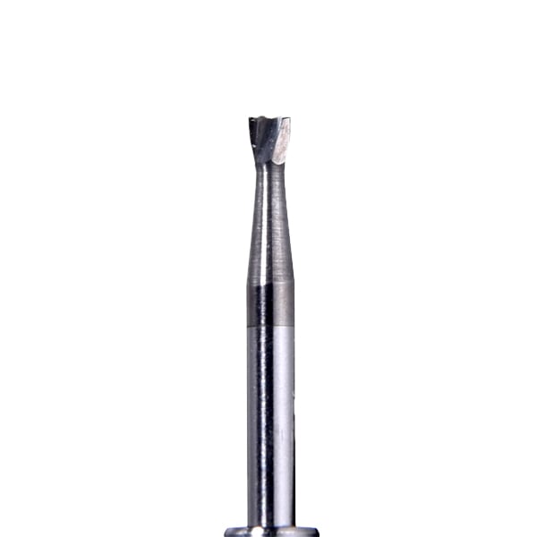 House Brand FG #37 Inverted Cone Carbide Bur, Pack of 10 Burs