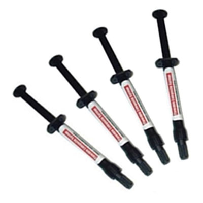 House Brand Flowable Composite Resin - A1 shade, 4 x 1g Syringes. Light-Cure Flowable Resin