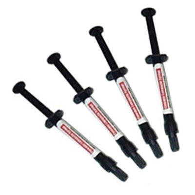 House Brand Flowable Composite Resin - A2 shade, 4 x 1g Syringes. Light-Cure Flowable Resin