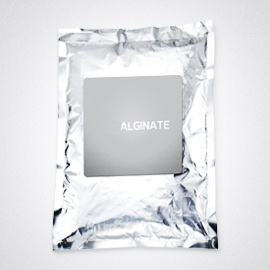 House Brand Alginate, Fast Set, 1 Lb. Pouch