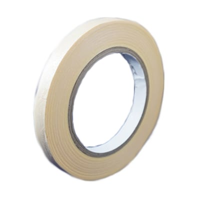 House Brand 1/2" x 60 yds. Sterilization Indicator Tape, Steam. Color change indicator verifies