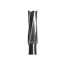 House Brand FG #58 straight fissure plain Carbide Bur, clinic pack of 100 burs. (No Label)
