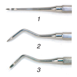 House Brand #2 Heidbrink Root Tip Pick, 1/Pk