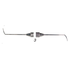 House Brand #3 Double End Explorer with a Standard Handle