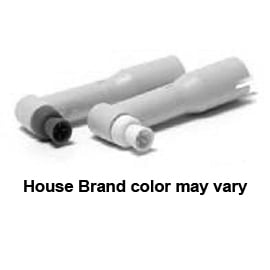House Brand Long Soft Cup, 144/box. Disposable Pr