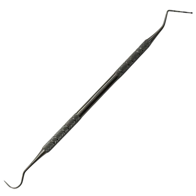 House Brand #23/WHO Double End Color - Coded Expro (Explorer/Probes) with Standard Handle